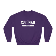 Load image into Gallery viewer, Coffman Golf Super Soft Crewneck Sweatshirt
