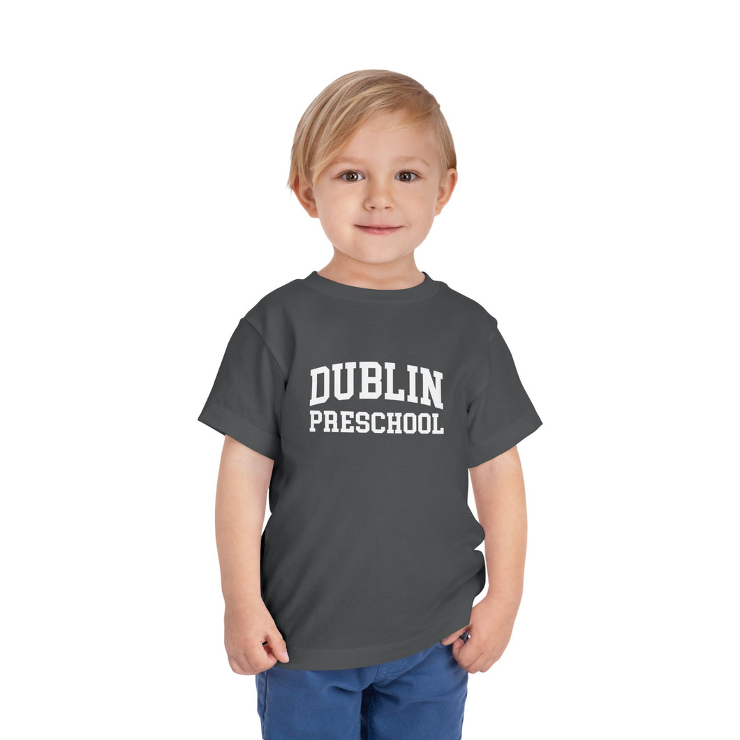 Preschool Toddler Short Sleeve Tee