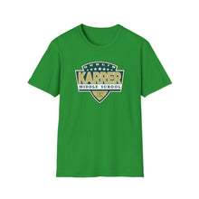 Load image into Gallery viewer, Karrer Logo ADULT Super Soft T-Shirt
