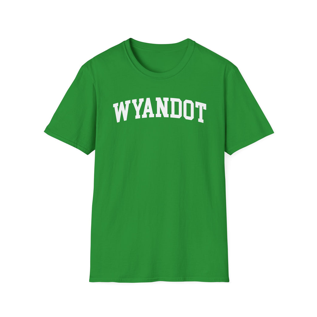 Wyandot Adult Super Soft T-Shirt