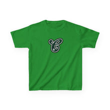 Load image into Gallery viewer, Chapman Letter Logo Youth Tee
