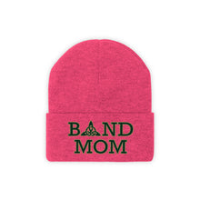 Load image into Gallery viewer, Dublin Jerome Marching Band Mom Embroidered Knit Beanie
