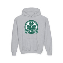 Load image into Gallery viewer, Olde Sawmill Logo Youth Hoodie
