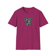Load image into Gallery viewer, Chapman Letter Logo Adult Softstyle T-Shirt
