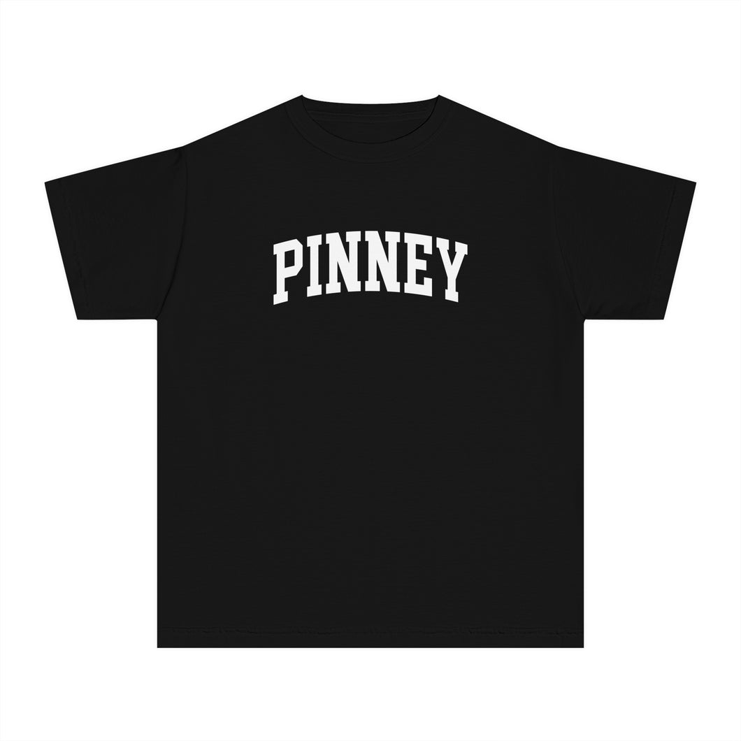 Pinney YOUTH Midweight Tee