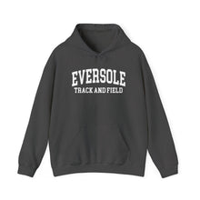 Load image into Gallery viewer, Eversole Track and Field Adult Hooded Sweatshirt
