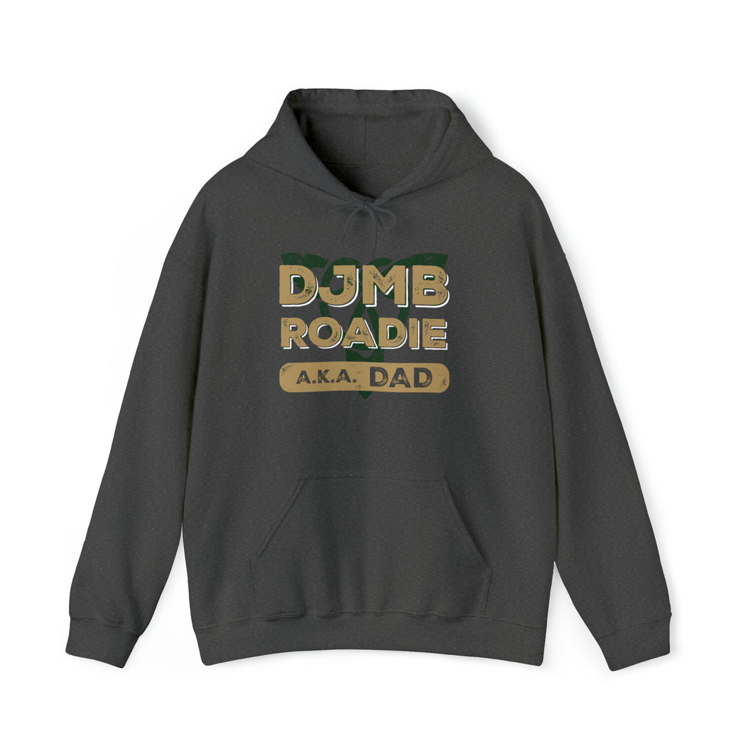 Dublin Jerome Marching Band Roadie Dad Super Soft Hoodie
