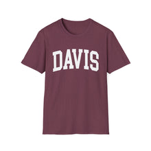 Load image into Gallery viewer, Davis Unisex Softstyle T-Shirt
