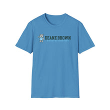 Load image into Gallery viewer, Celebratory Graphic Tee for Deane Brown Bishop Elementary  - Unisex Softstyle Tee
