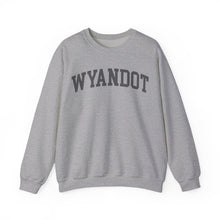 Load image into Gallery viewer, Wyandot Adult Comfort Crewneck Sweatshirt
