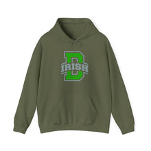 Load image into Gallery viewer, Davis Logo Hoodie
