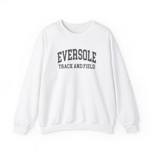 Load image into Gallery viewer, Eversole Track and Field ADULT Crewneck
