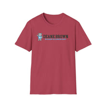 Load image into Gallery viewer, Celebratory Graphic Tee for Deane Brown Bishop Elementary  - Unisex Softstyle Tee

