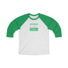 Load image into Gallery viewer, Davis Irish Nation Baseball Tee
