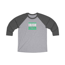 Load image into Gallery viewer, Davis Irish Nation Baseball Tee
