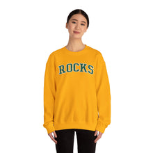 Load image into Gallery viewer, Sells Rocks Adult Crewneck Sweatshirt

