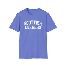 Load image into Gallery viewer, Scottish Corners Adult Softstyle T-Shirt
