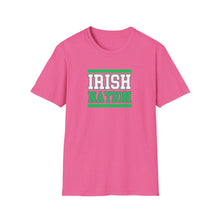 Load image into Gallery viewer, Davis Irish Nation Unisex Softstyle T-Shirt
