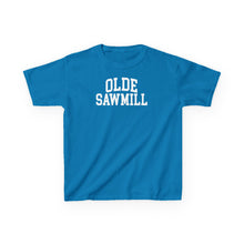 Load image into Gallery viewer, Olde Sawmill Arch YOUTH Tee
