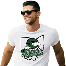 Load image into Gallery viewer, Wyandot Logo Adult Super Soft T-Shirt
