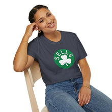 Load image into Gallery viewer, Sells Logo ADULT Super Soft T-Shirt
