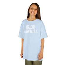 Load image into Gallery viewer, Olde Sawmill Arch YOUTH Tee
