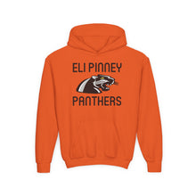 Load image into Gallery viewer, Pinney Logo Youth Hoodie
