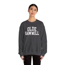 Load image into Gallery viewer, Olde Sawmill Arch Adult Super Soft Crewneck Sweatshirt
