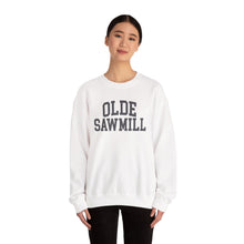 Load image into Gallery viewer, Olde Sawmill Arch Adult Super Soft Crewneck Sweatshirt
