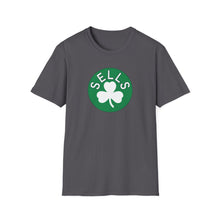 Load image into Gallery viewer, Sells Logo ADULT Super Soft T-Shirt
