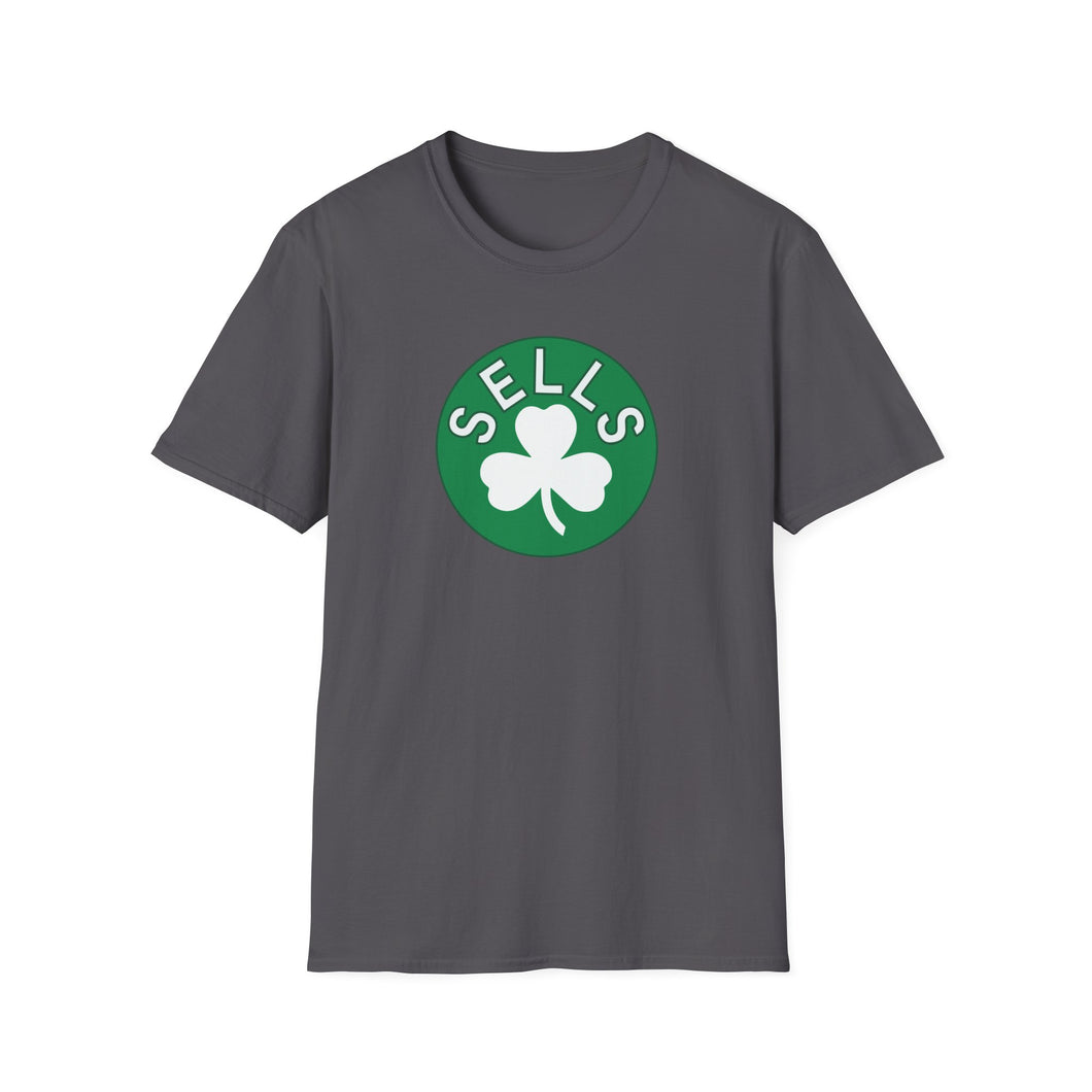 Sells Logo ADULT Super Soft T-Shirt