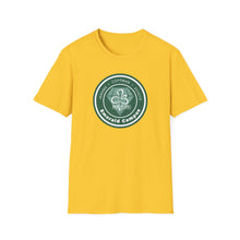 Load image into Gallery viewer, Emerald Campus Logo Softstyle T-Shirt
