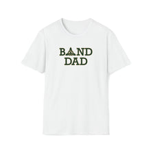 Load image into Gallery viewer, Dublin Jerome Marching Band Dad Softstyle Tee
