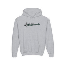 Load image into Gallery viewer, Chapman Wolfhounds Youth Hoodie
