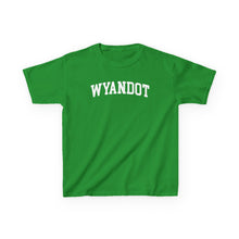 Load image into Gallery viewer, Wyandot Youth Cotton Tee
