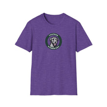 Load image into Gallery viewer, Chapman Wolfhounds Logo Adult Softstyle T-Shirt
