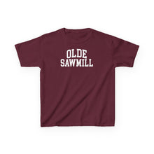 Load image into Gallery viewer, Olde Sawmill Arch YOUTH Tee
