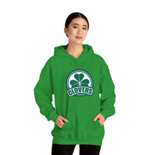 Load image into Gallery viewer, Olde Sawmill Logo Hooded Sweatshirt
