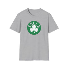 Load image into Gallery viewer, Sells Logo ADULT Super Soft T-Shirt
