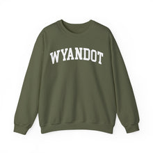 Load image into Gallery viewer, Wyandot Adult Comfort Crewneck Sweatshirt
