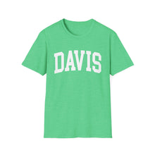 Load image into Gallery viewer, Davis Unisex Softstyle T-Shirt
