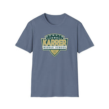 Load image into Gallery viewer, Karrer Logo ADULT Super Soft T-Shirt
