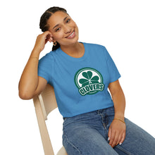 Load image into Gallery viewer, Olde Sawmill Logo Adult Softstyle T-Shirt
