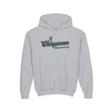 Load image into Gallery viewer, Chapman Logo Youth Hoodie
