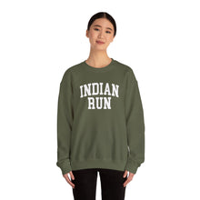 Load image into Gallery viewer, Indian Run Adult Arch Crewneck Sweatshirt
