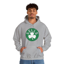 Load image into Gallery viewer, Sells Logo Adult Hooded Sweatshirt
