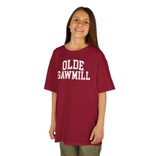 Load image into Gallery viewer, Olde Sawmill Arch YOUTH Tee
