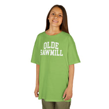 Load image into Gallery viewer, Olde Sawmill Arch YOUTH Tee
