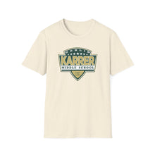 Load image into Gallery viewer, Karrer Logo ADULT Super Soft T-Shirt
