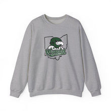 Load image into Gallery viewer, Wyandot Logo Adult Comfort Crewneck Sweatshirt
